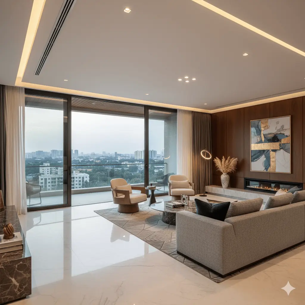 Purva Hennur Interior